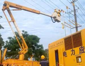 帶電作業車出租